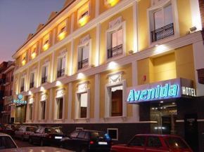  Hotel Avenida Leganés  Леганес